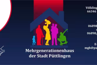 Wochenprogramm des Mehrgenerationenhaus der Stadt P&uuml;ttlingen