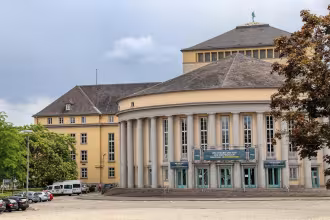 Theaterfahrten der Seniorenakademie V&ouml;lklingen ins Staatstheater Saarbr&uuml;cken