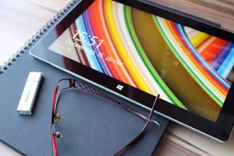 KVHS: Tablet-Sprechstunde in Ensdorf