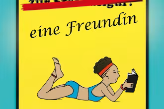Buchvorstellung: &bdquo;In 100 Tagen eine Freundin&ldquo; von Gudrun Nilius
