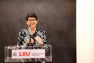 Parlamentarischer Jahresempfang der LSU in Berlin:&nbsp;