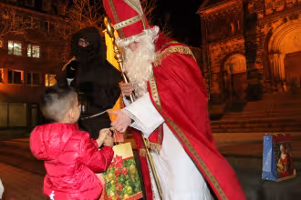 Nikolausaktion f&uuml;r Bed&uuml;rftige: Verein Freie W&auml;hler Neunkirchen sucht Sachspenden