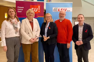 LSU & Frauen Union diskutieren im Landtag Eckpunkte f&uuml;r ein Selbstbestimmungsgesetz