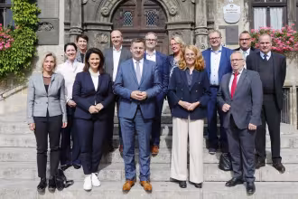 Agrarminister der L&auml;nder wollen Landwirte bei Energiekosten entlasten