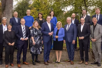 Konferenz mit klaren Beschl&uuml;ssen und starken Signalen an den Sport