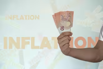 Inflationsrate im Dezember unter Jahresdurchschnitt