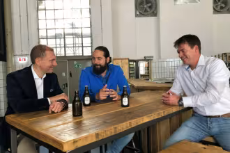 Becker&lsquo;s-Bier Produktion weiterhin gesichert