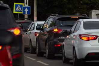 Hohes Verkehrsaufkommen im Sportzentrum am Wochenende erwartet