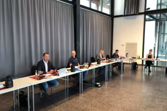 Tourismuskonzept &bdquo;Standort Saarpolygon&ldquo; im Zusammenhang mit der Entwicklung auf der Tagesanlage Duhamel