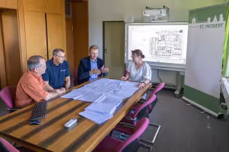 Mehr Effizienz und Transparenz durch das neue Bau-Service-Center in St. Ingbert