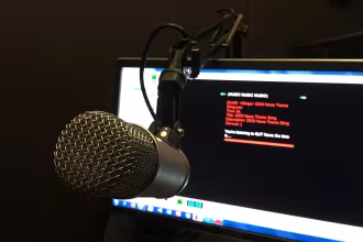 Live auf Sendung aus Sitterswald