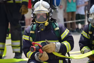 Bauleitplanverfahren f&uuml;r den Neubau des Feuerwehrger&auml;tehauses Oberw&uuml;rzbach auf den Weg gebracht