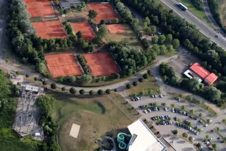 Auf der Anlage des TC Merzig finden drei hochkar&auml;tige Tennisturniere statt