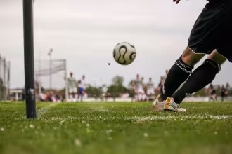 Stadtmeisterschaften im Fu&szlig;ball beim SV Bruchhof-Sanddorf