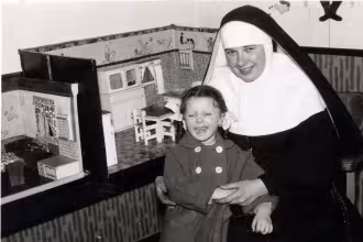 Schwester Leopolda von der Rohrbacher "Kinderschule" verstorben