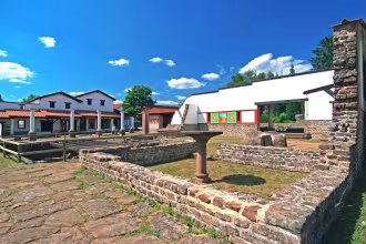 Family-Fun &ndash; das Ferien-Angebot im R&ouml;mermuseum
