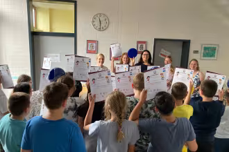 Abschlusstreffen des Projekts Familie+