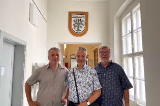 Besuch in Oranienburg