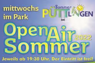 Open-Air-Sommer 2022