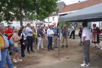 Unser Dorf hat Zukunft: Bliesransbach siegt im Regionalverband
