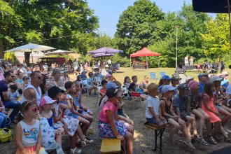 Erstes Kids &amp; Family Open Air hat erfolgreich die Sommerferien eingel&auml;utet