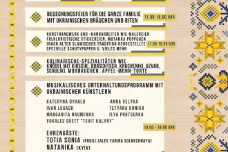 Tag der ukrainischen Kultur