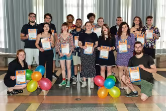 Dankesch&ouml;nfeier f&uuml;r FSJler der Regionalverbands Jugendzentren