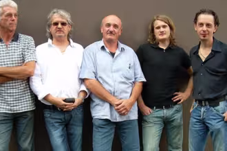Blues am Sulzbacher Musiksommer