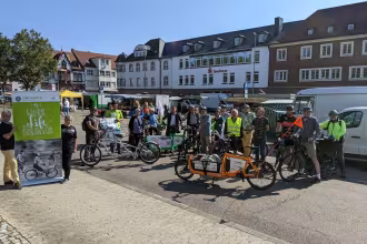<em>Europ&auml;ische Mobilit&auml;tswoche 16. bis 22. September 2022 in St. Ingbert</em>