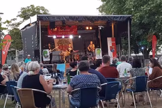 Open-Air-Sommer 2022 geht erfolgreich zu Ende