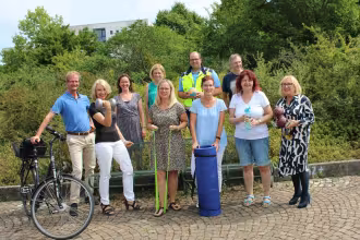 Gesundheitsmanagement hat sich gut entwickelt