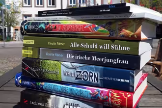Mond, Mord und Magie bei der Waderner Buchwoche