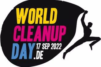Cleanup Saarland l&auml;dt zur Teilnahme am World Cleanup Day 2022 ein
