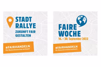 Ein Actionbound f&uuml;hrt die Stadtrallye zu den Fairen Wochen durch die Fairtrade-Stadt Homburg