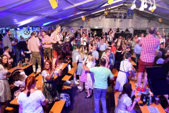Oktoberfest und Ehrenamtsgala am Wochenende in der Gemeinde Wadgassen