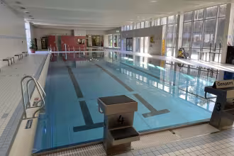 Hallenbad in Differten &ouml;ffnet am Montag
