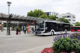 Aktionstag zur Europ&auml;ischen Mobilit&auml;tswoche in St. Ingbert