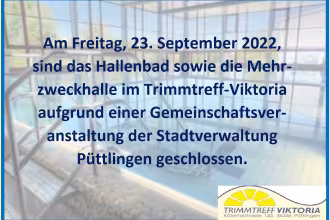 Verwaltungsgeb&auml;ude der Stadtverwaltung P&uuml;ttlingen geschlossen