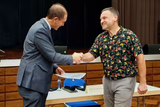 Peter Richter als Nachfolger f&uuml;r Michael Trittelvitz verpflichtet