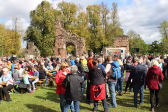 Weinfest am 3. Oktober 2022 in W&ouml;rschweiler