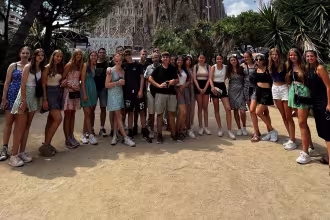 Ferienfreizeit an der Costa Brava