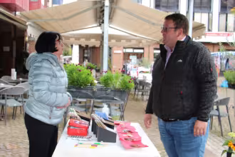 Fairtrade Steuerungsgruppe &ndash; Gemeinde Eppelborn