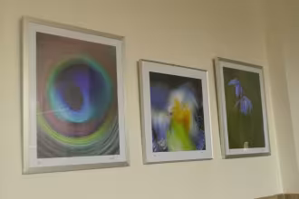 Ausstellung des Kunst-Fotografen Manfred Schmidt geht in die Verl&auml;ngerung
