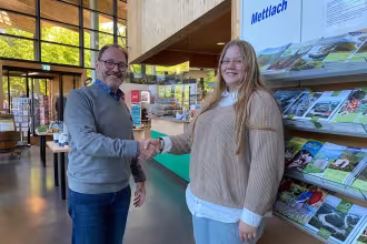 Ausbildungsstart bei der Gemeinde Mettlach f&uuml;r das Jahr 2022