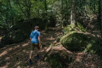Ein besonderer Wanderspa&szlig; mit Tanja & Honey!
