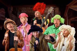 Theaterspa&szlig; 2023 startet in St. Ingbert