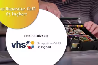 Neues vom Reparatur-Caf&eacute; St. Ingbert