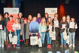 Regionalverbands-Gewinnerin im Vorlesewettbewerb steht fest