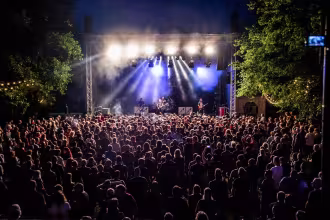 Gemeinde Wadgassen pr&auml;sentiert Programm f&uuml;r das Parkbad OpenAir 2023