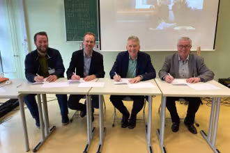 Eine Strahlemann&reg; Talent Company entsteht an der Theeltalschule Lebach